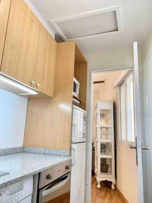 Precioso Apartamento En El Casco Vello De Віго Екстер'єр фото